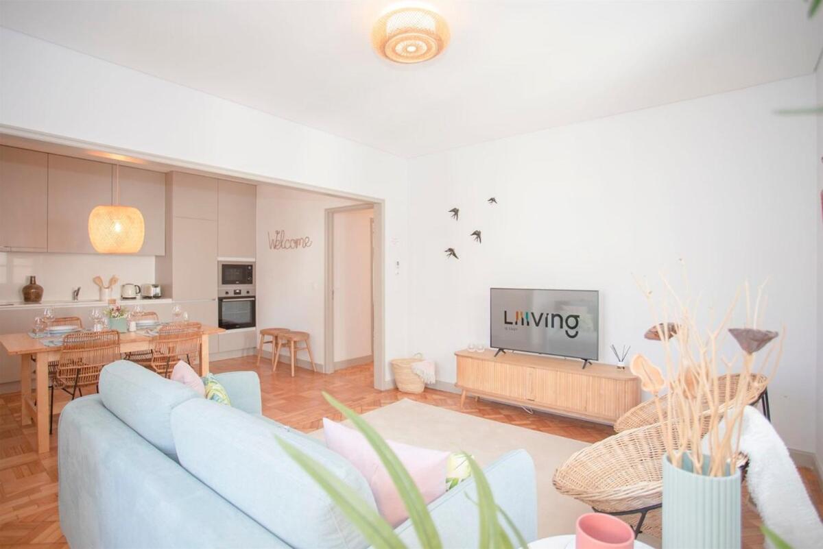 Ferienwohnung Liiiving In Porto - Alma De Santa Catarina Exterior foto