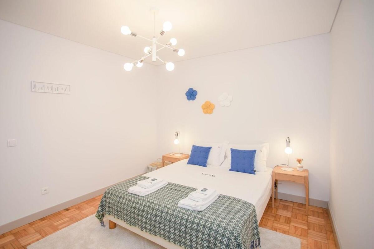 Ferienwohnung Liiiving In Porto - Alma De Santa Catarina Exterior foto