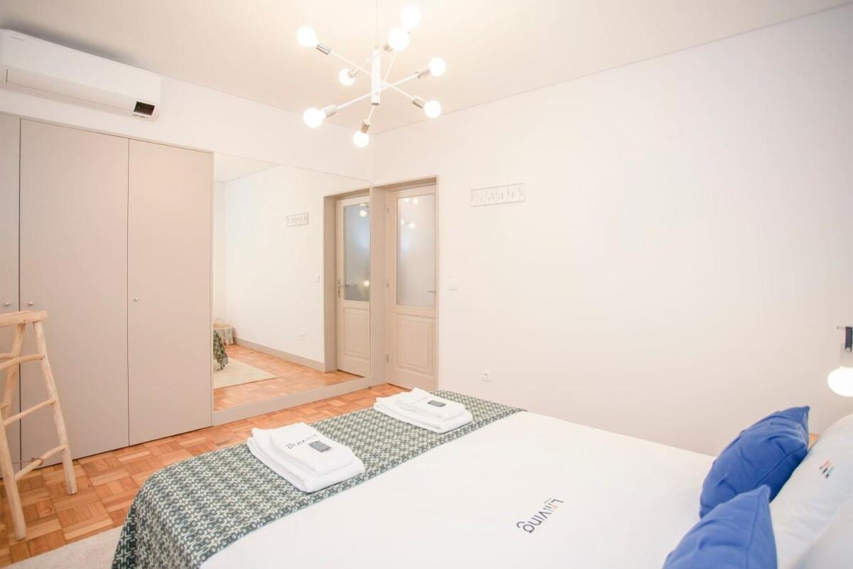 Ferienwohnung Liiiving In Porto - Alma De Santa Catarina Exterior foto
