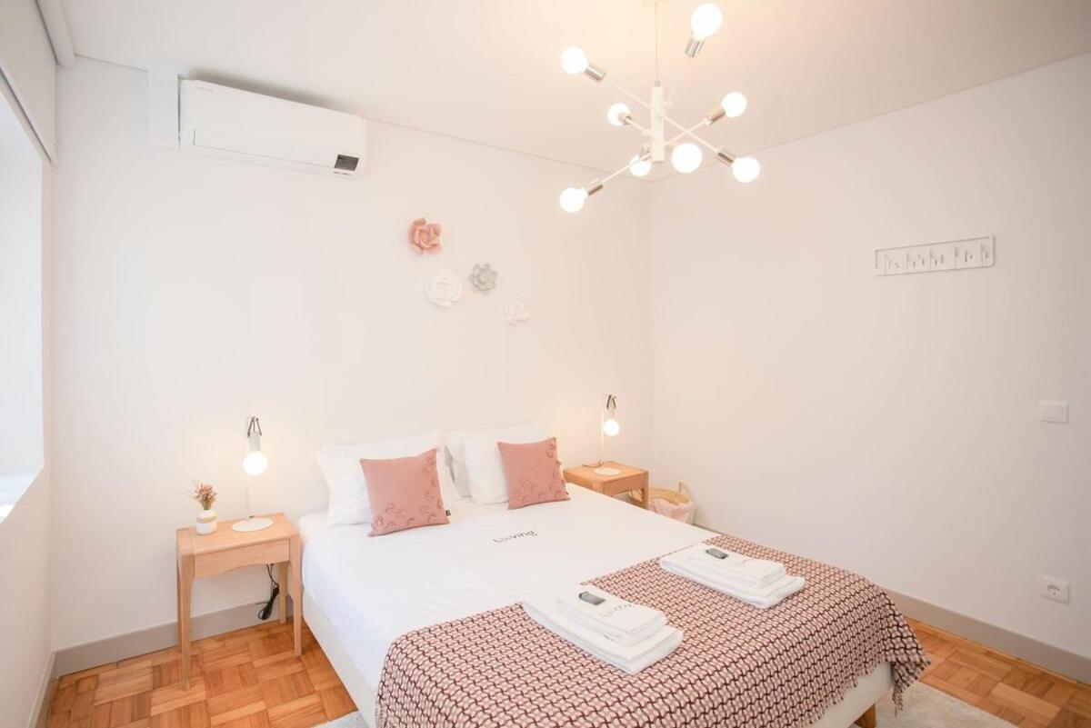 Ferienwohnung Liiiving In Porto - Alma De Santa Catarina Exterior foto